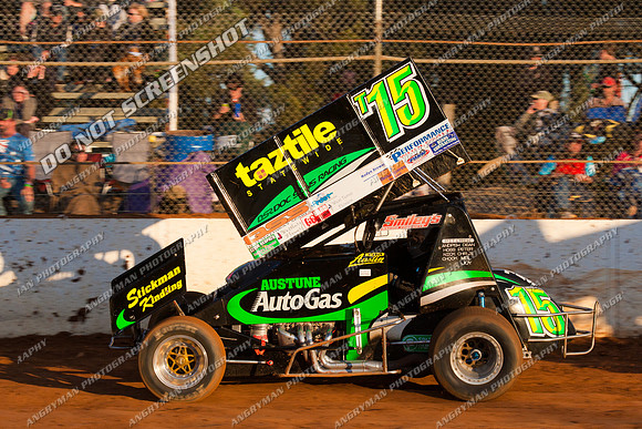 15, austin, sprintcar, t15, tim - 12 - Carrick 26th December - 2011-2