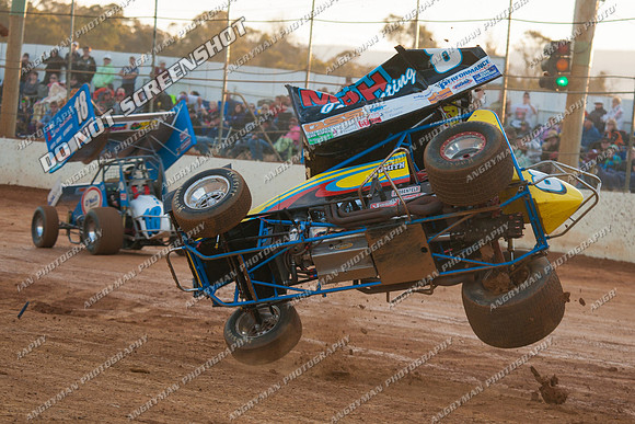 8, curt, smith, sprintcar, t8, t08 - 12 - Carrick 26th December - 2011-8