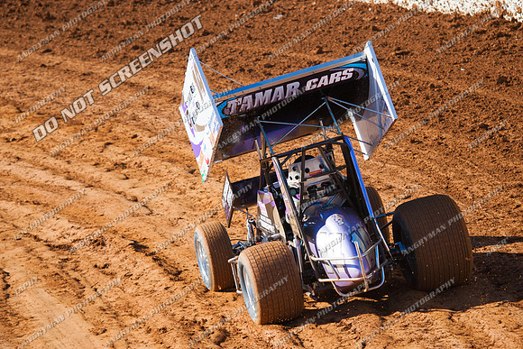14, house, mark, sprintcar, t14 - 12 - Carrick 26th December - 2011-2