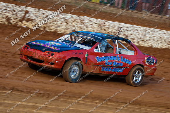 51, modified, t51 - 12 - Carrick 26th December - 2011