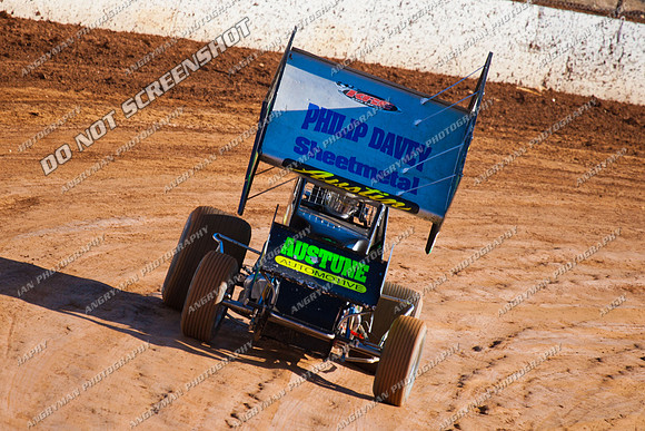 15, austin, sprintcar, t15, tim - 12 - Carrick 26th December - 2011