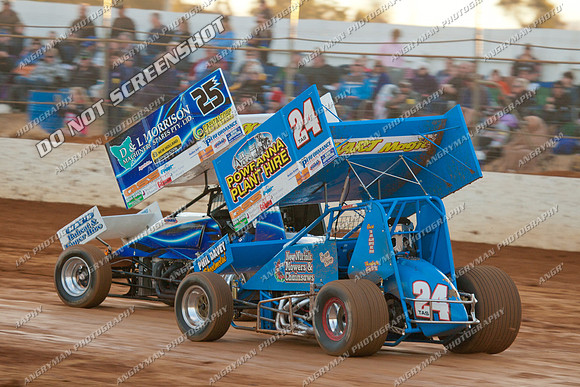 24, robins, shaun, sprintcar, t24 - 12 - Carrick 26th December - 2011-6