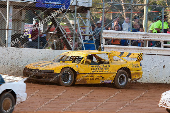 6, six, t6, tassie - 12 - Carrick 26th December - 2011-5