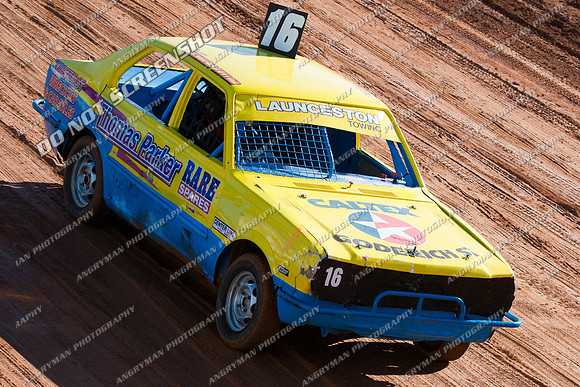 16, junior - 12 - Carrick 26th December - 2011