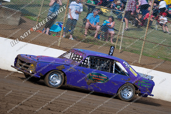 bomber 9 t09 t9 - 13 - Hobart 30th December 2011 - Sprintcar Title-3