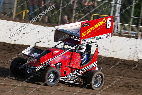 lightning sprint 6 t6 t06 - 13 - Hobart 30th December 2011 - Sprintcar Title-5