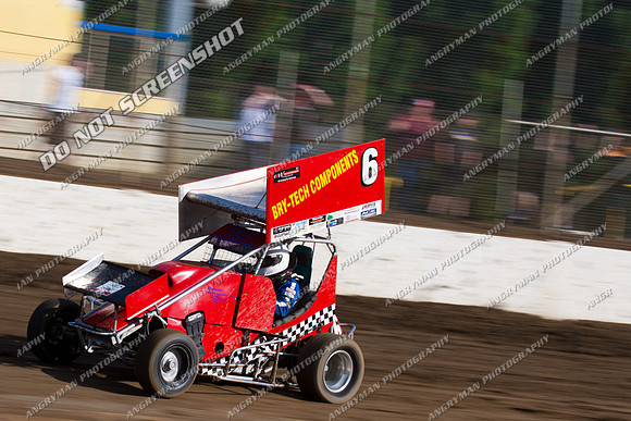 lightning sprint 6 t6 t06 - 13 - Hobart 30th December 2011 - Sprintcar Title-4
