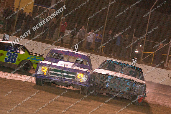 bomber 9 t09 t9 - 13 - Hobart 30th December 2011 - Sprintcar Title-4
