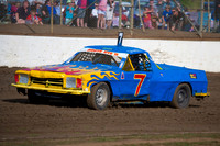 bomber 7 - 13 - Hobart 30th December 2011 - Sprintcar Title