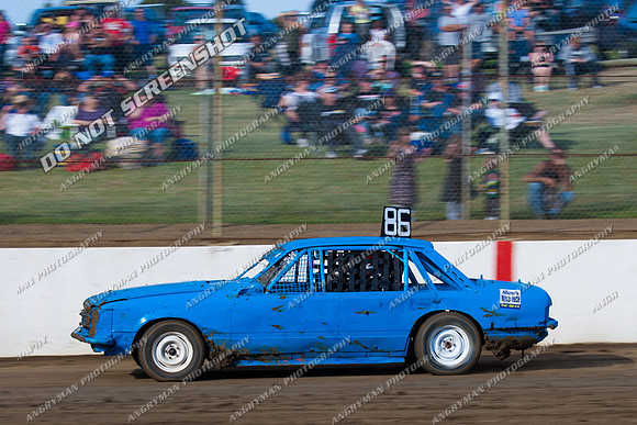 bomber 86 t86 - 13 - Hobart 30th December 2011 - Sprintcar Title-3