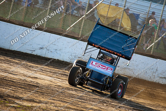 sprintcar 4 t4 t04 gerry hoekstra - 13 - Hobart 30th December 2011 - Sprintcar Title-3