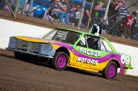 bomber 1 - 13 - Hobart 30th December 2011 - Sprintcar Title