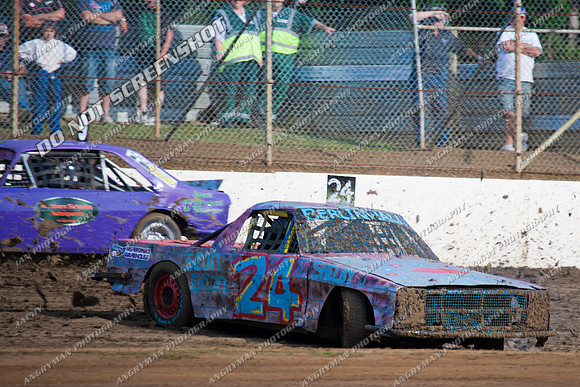 bomber 24 - 13 - Hobart 30th December 2011 - Sprintcar Title-3