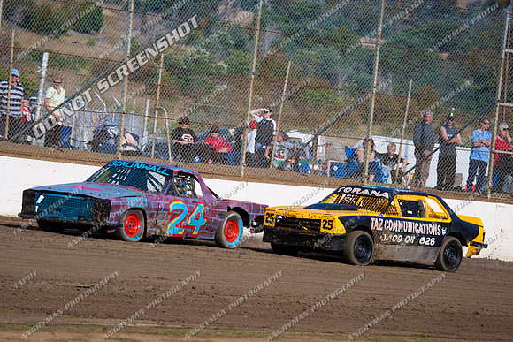 bomber 24 - 13 - Hobart 30th December 2011 - Sprintcar Title