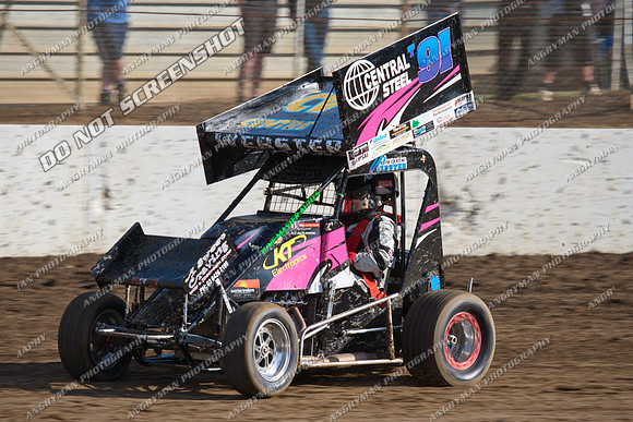 lightning sprint 91 t91 - 13 - Hobart 30th December 2011 - Sprintcar Title-3