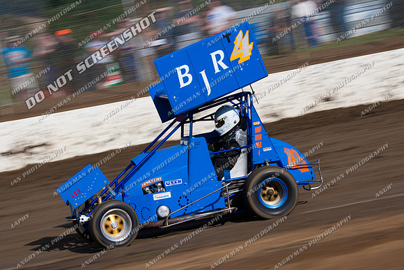 lightning sprint 4 t4 t04 - 13 - Hobart 30th December 2011 - Sprintcar Title