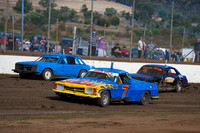 bomber 7 - 13 - Hobart 30th December 2011 - Sprintcar Title-2