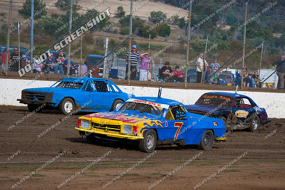bomber 7 - 13 - Hobart 30th December 2011 - Sprintcar Title-2