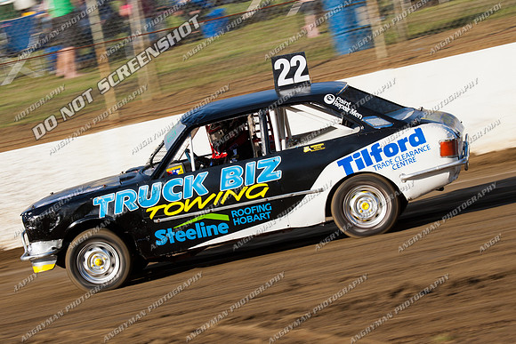 junior 22 t22 - 13 - Hobart 30th December 2011 - Sprintcar Title
