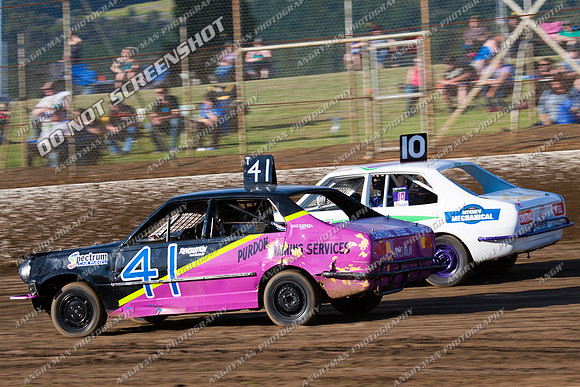 junior 41 t41 - 13 - Hobart 30th December 2011 - Sprintcar Title-3