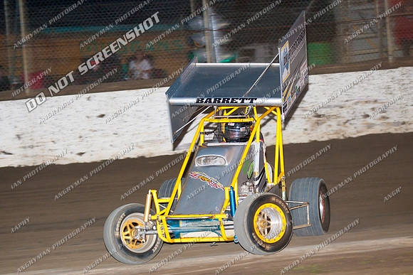 lightning sprint 52 t52 - 13 - Hobart 30th December 2011 - Sprintcar Title-7