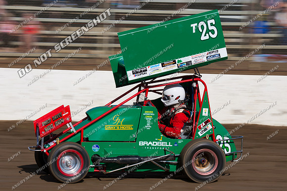lightning sprint 25 t25 - 13 - Hobart 30th December 2011 - Sprintcar Title-3