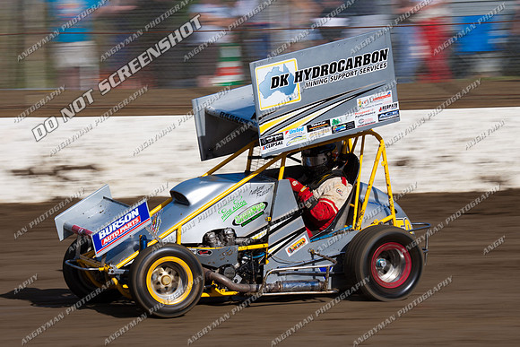 lightning sprint 52 t52 - 13 - Hobart 30th December 2011 - Sprintcar Title-2