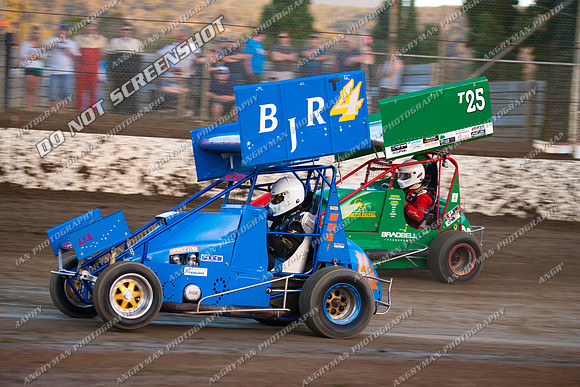 lightning sprint 4 t4 t04 - 13 - Hobart 30th December 2011 - Sprintcar Title-7