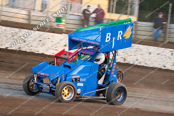 lightning sprint 4 t4 t04 - 13 - Hobart 30th December 2011 - Sprintcar Title-6