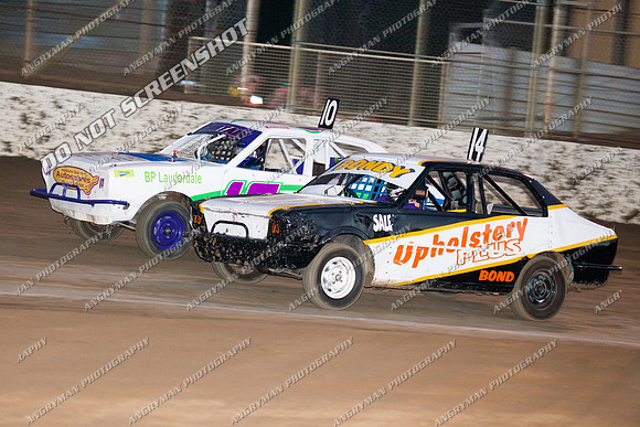 junior 14 t14 - 13 - Hobart 30th December 2011 - Sprintcar Title-5