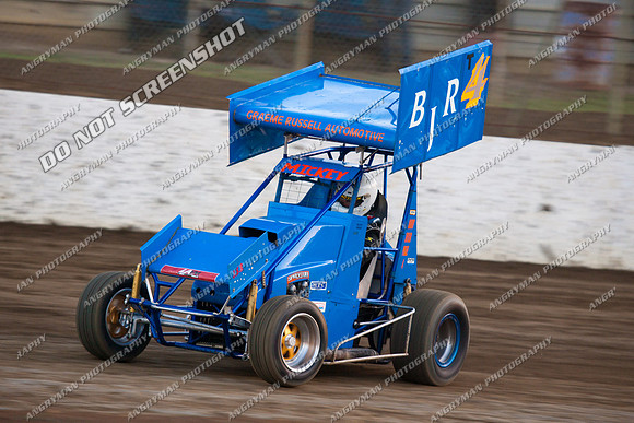 lightning sprint 4 t4 t04 - 13 - Hobart 30th December 2011 - Sprintcar Title-4