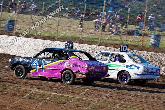 junior 41 t41 - 13 - Hobart 30th December 2011 - Sprintcar Title-4