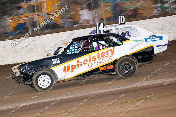 junior 14 t14 - 13 - Hobart 30th December 2011 - Sprintcar Title-6