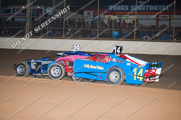 amca 14 t14 - 14 -Latrobe  1st Jan 2012 - Triple Treat-8
