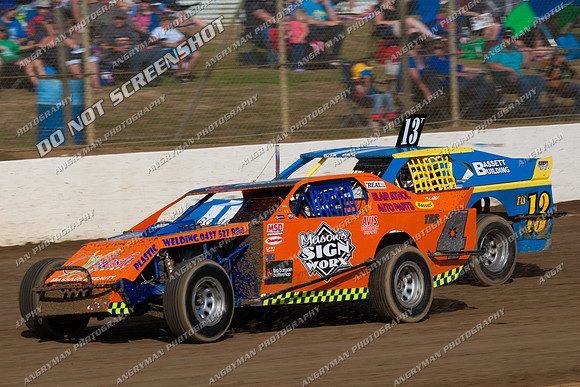 amca 4 t04 t4 - 14 -Latrobe  1st Jan 2012 - Triple Treat-2