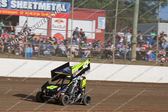 formula 500 47 t47 - 14 -Latrobe  1st Jan 2012 - Triple Treat