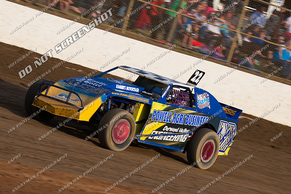 amca 22 t22 - 14 -Latrobe  1st Jan 2012 - Triple Treat-3