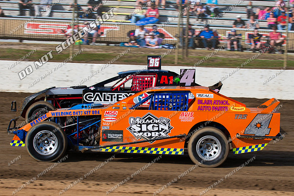 amca 4 t04 t4 - 14 -Latrobe  1st Jan 2012 - Triple Treat-5