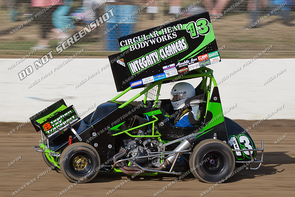 formula 500 13 t13 - 14 -Latrobe  1st Jan 2012 - Triple Treat