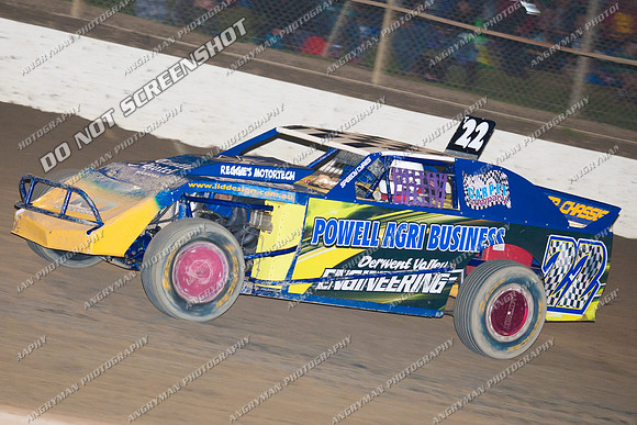 amca 22 t22 - 14 -Latrobe  1st Jan 2012 - Triple Treat-4