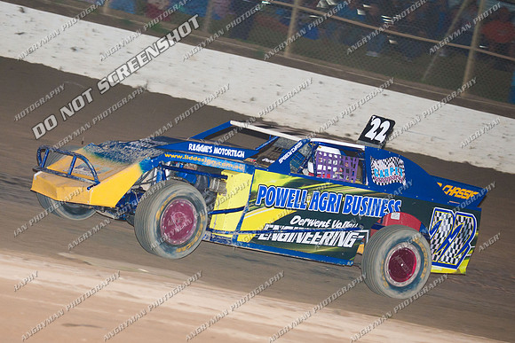 amca 22 t22 - 14 -Latrobe  1st Jan 2012 - Triple Treat-5