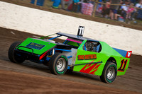 amca 11 t11 - 14 -Latrobe  1st Jan 2012 - Triple Treat