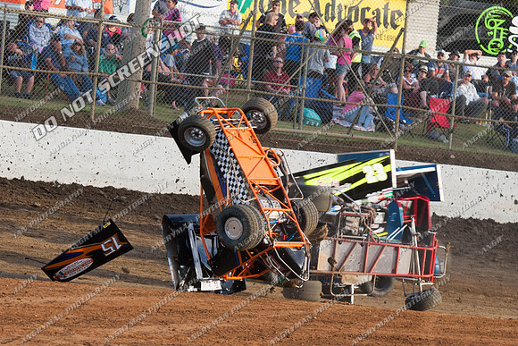 formula 500 15 t15 30 t30 crash - 14 -Latrobe  1st Jan 2012 - Triple Treat-8