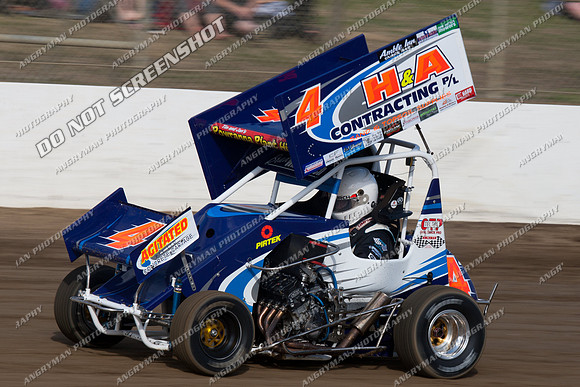 formula 500 4 t4 t04 - 14 -Latrobe  1st Jan 2012 - Triple Treat