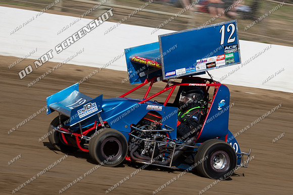 formula 500 12 t12 - 14 -Latrobe  1st Jan 2012 - Triple Treat