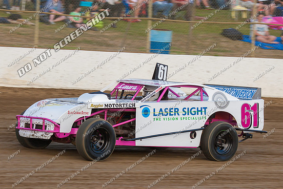 amca 61 t61 - 14 -Latrobe  1st Jan 2012 - Triple Treat
