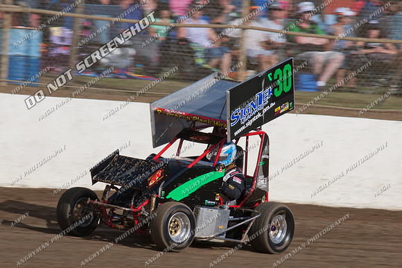 formula 500 30 t30 - 14 -Latrobe  1st Jan 2012 - Triple Treat