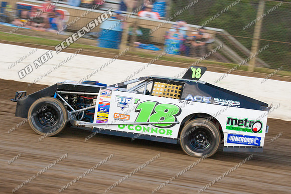 amca 18 t18 - 14 -Latrobe  1st Jan 2012 - Triple Treat-3