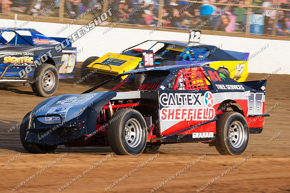 amca 96 t96 - 14 -Latrobe  1st Jan 2012 - Triple Treat-4
