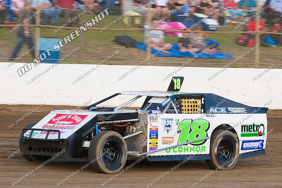 amca 18 t18 - 14 -Latrobe  1st Jan 2012 - Triple Treat-2